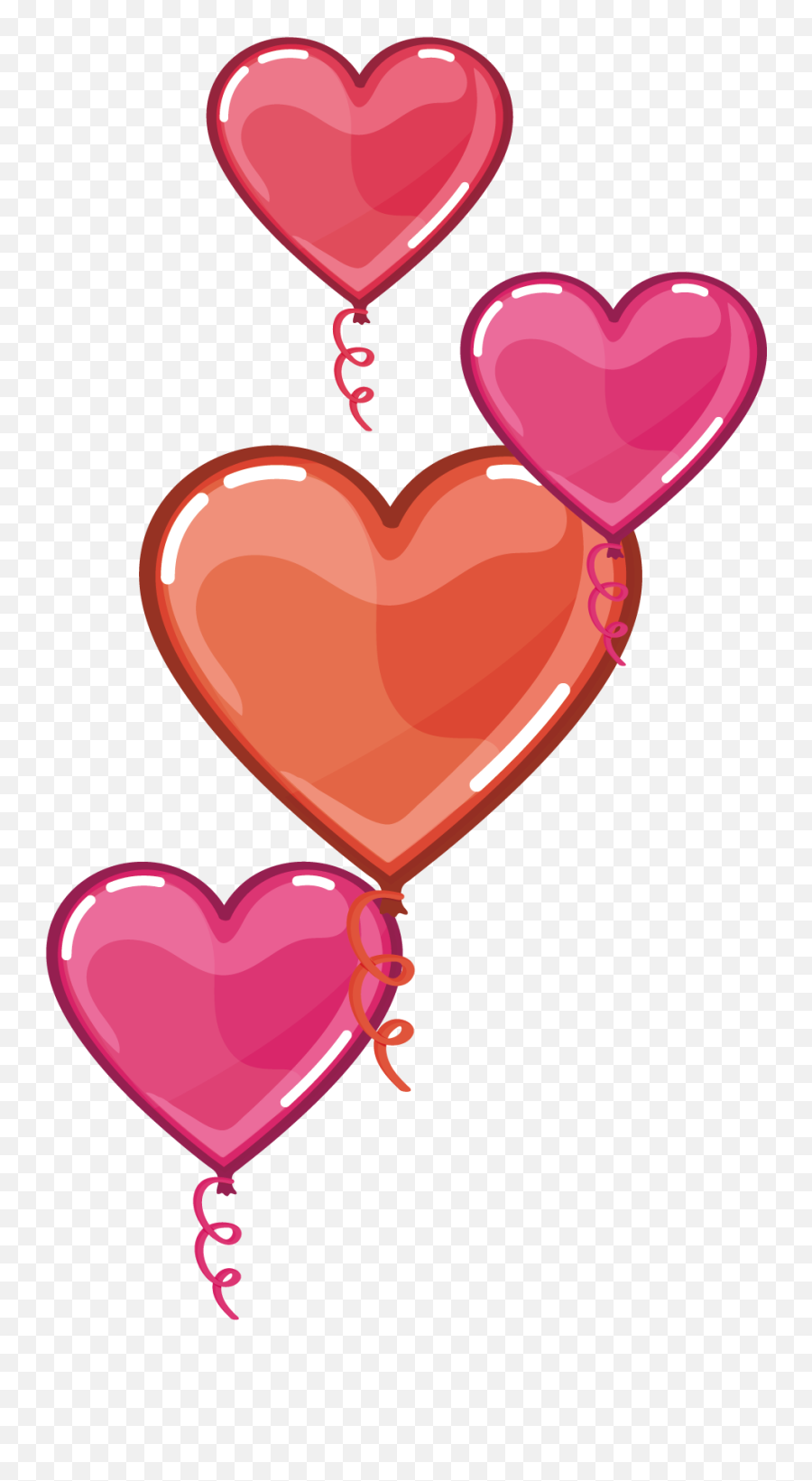 Image Transparent Download Heart - Love Vector Watercolor Png Emoji,Office Happy Valentines Day Emojis