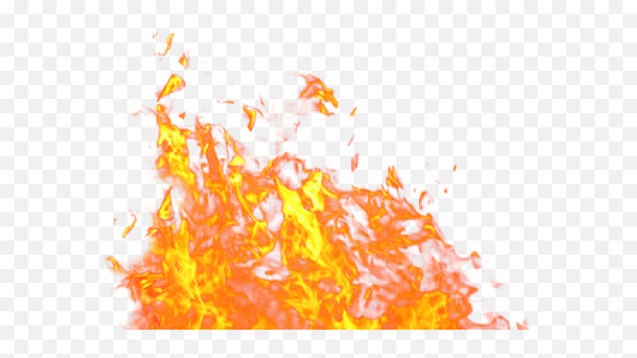 Download Fire Flames Clipart Fire Effect - Transparent Transparent Background Fire Effect Emoji,Flame Emoji Png