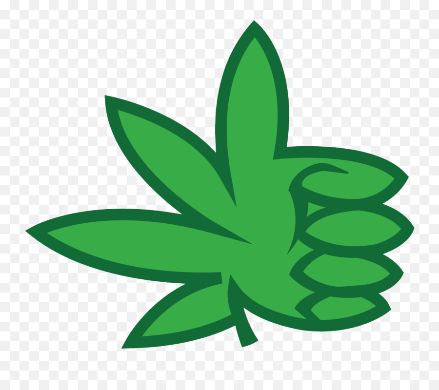 Like Weed Cannabis Marijuana Png - Like A Weed Png Emoji,Cannabis Emoji