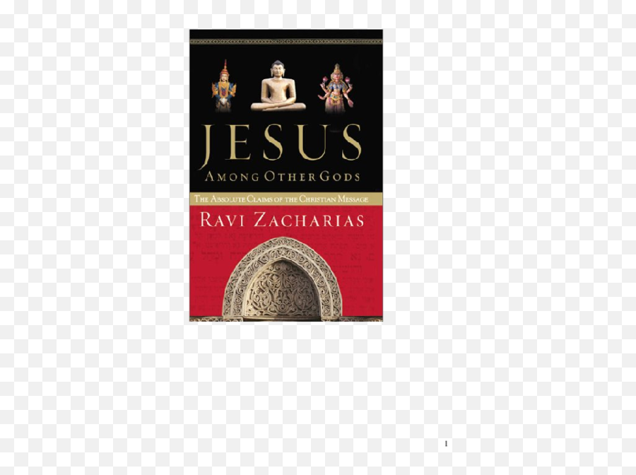 Jesus Among Other Gods - Ravi Zacharias Jesus Among Other Gods Emoji,Reliving The Emotions Of Jesus Crucifixion