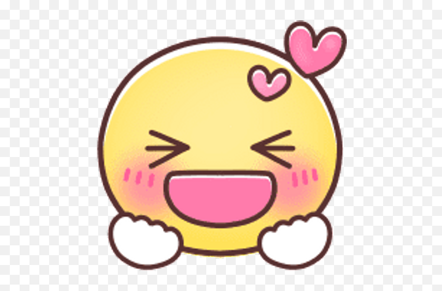 Sticker Maker - Emojis Cute Kawaii 9 Happy,Kawiaii Emoticon