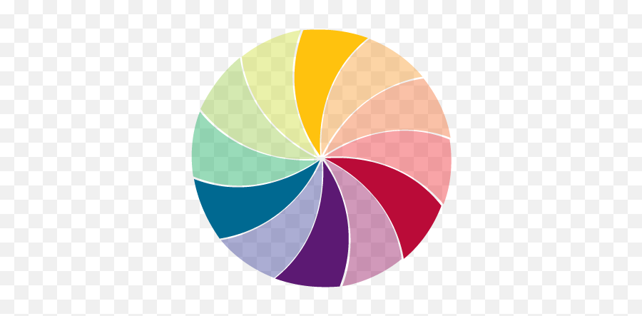 Chrysanthos Trigeod Color Wheel Emoji,Color Complementary Correlation To Emotions