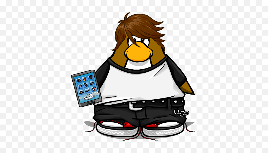 Tato Maxx Club Penguin Wiki Fandom - Club Penguin Penguin Icon Emoji,Gizmo Discord Emoji