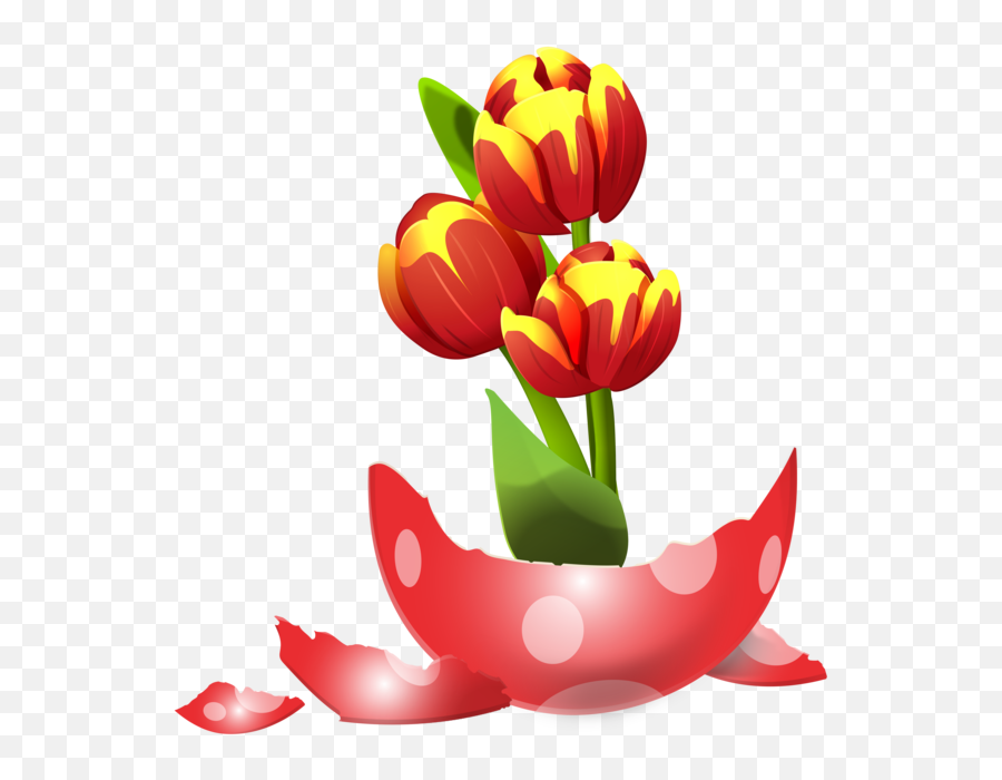 Easter Easter Egg Egg Plant Flower For - Happy Emoji,Egg Plant Emoticon