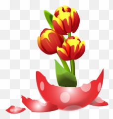 Easter Easter Egg Egg Plant Flower For - Happy Emoji,Egg Plant Emoticon
