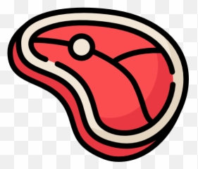 Fork Free Vector Icons Designed By Freepik In 2021 Free - Flaticon Meat Emoji,Camfrog Color Emojis