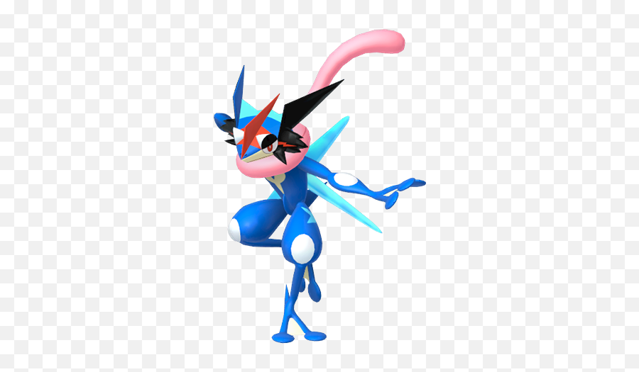 Ash - Greninja U2022 Sword U0026 Shield Pokédex U2022 Marrilandcom Ash Greninja In Pokemon Home Emoji,Ninja Emoji Twitch