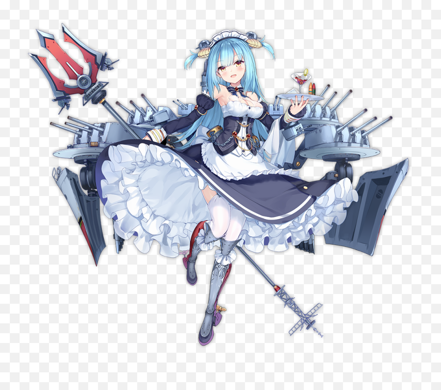 An Azur Lane Quest - Azur Neptune Emoji,Emotion Azur