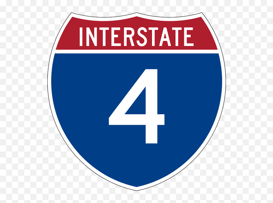 Interstate 4 Disney Wiki Fandom - Interstate 4 Emoji,Seaworld Emoji