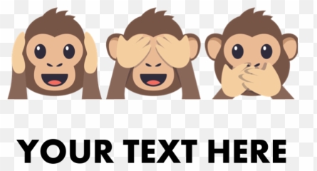 Pizza Emoji Png Transparent Png Image - Hear No Evel See No Evil,Hear Emoji