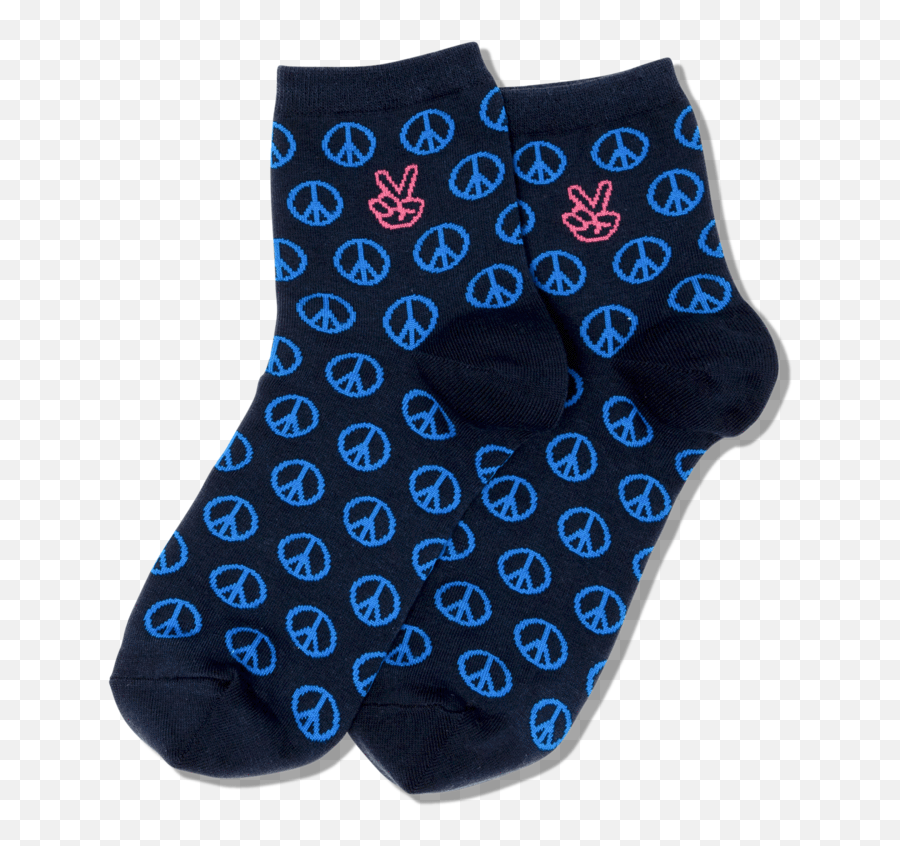 Womenu0027s Peace Anklet Socks Emoji,Uplifiting Cosmos Emojis