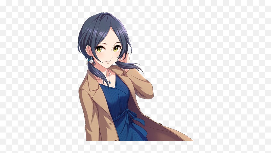 Idol Hayami Kanade Sldb Emoji,Idolmaster Rockin Emotion