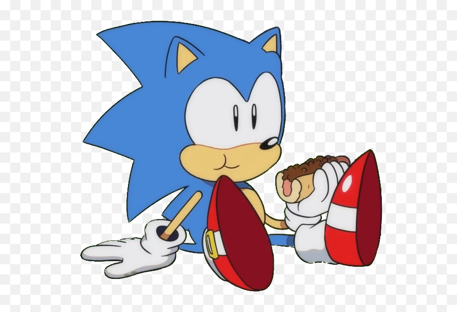 Discord Ready Emoji For My Fellow Sonic - Transparent Background Sonic Discord Emoji,Sonic The Hedgehog Emoji