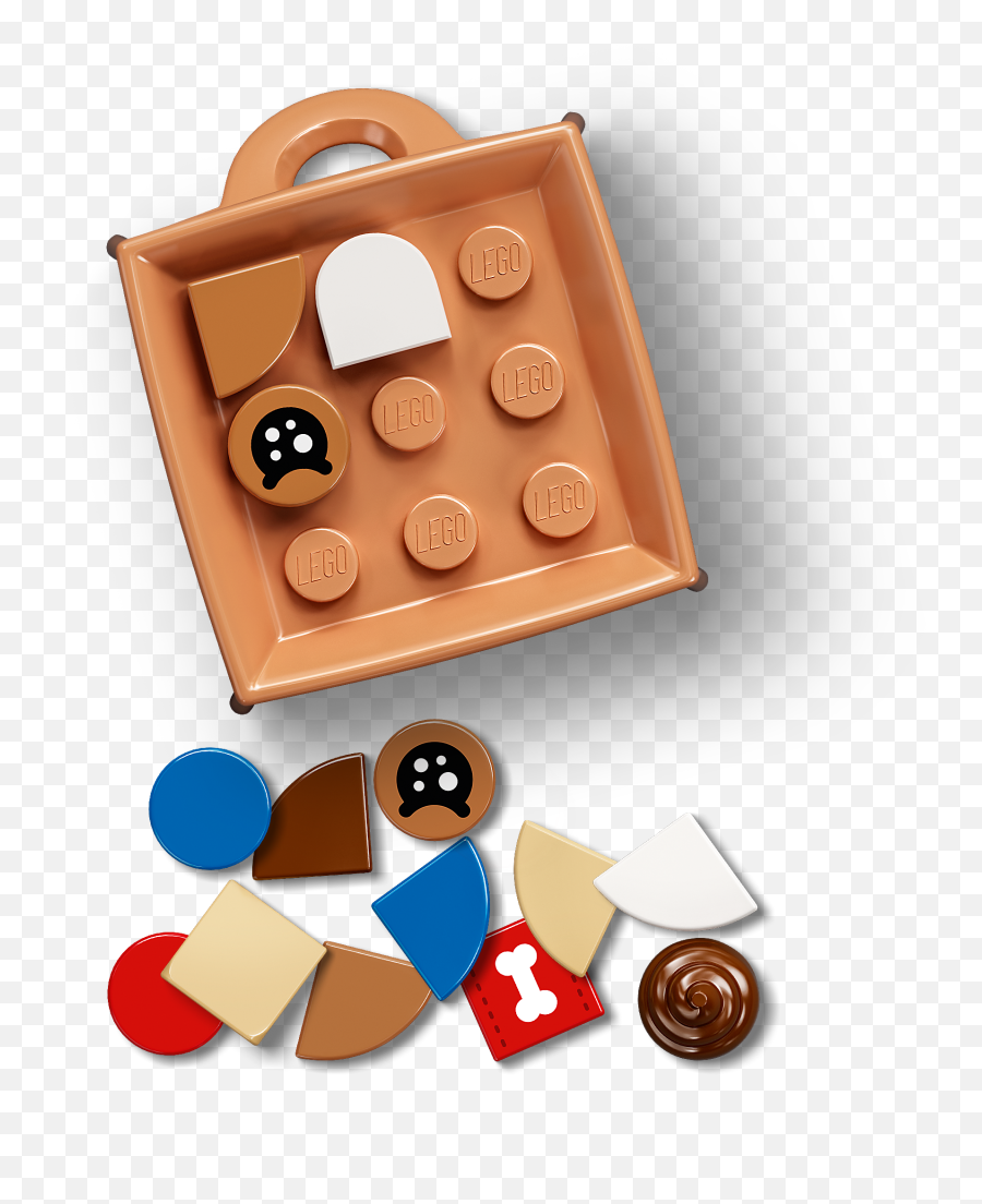 Bag Tag Dog 41927 - Lego Dots Sets Legocom For Kids Emoji,Drawings Of Different Narwhals With Different Emotions