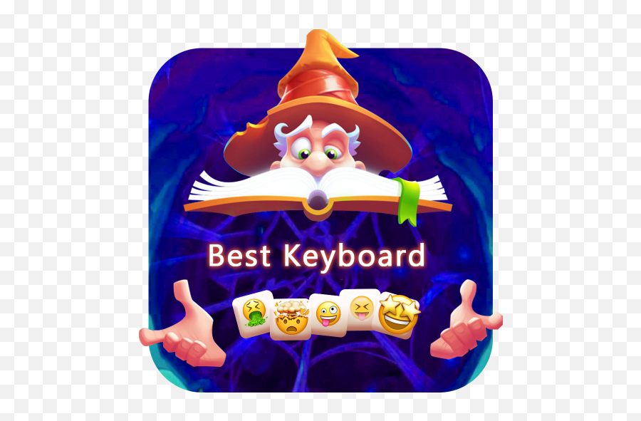 Updated Best Keyboard Pc Android App Mod Download Emoji,Witch Hat Emojis
