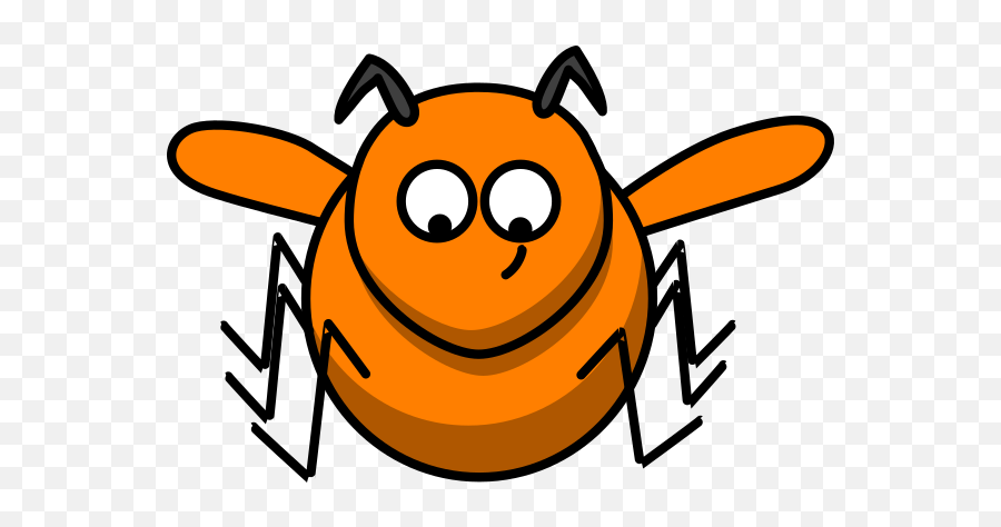 Hornet Looks Down Clip Art At Clkercom - Vector Clip Art Emoji,Emoticons Larry