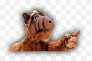 Alf Extraterrestrial Sticker - Soft Emoji,Alf Emoji