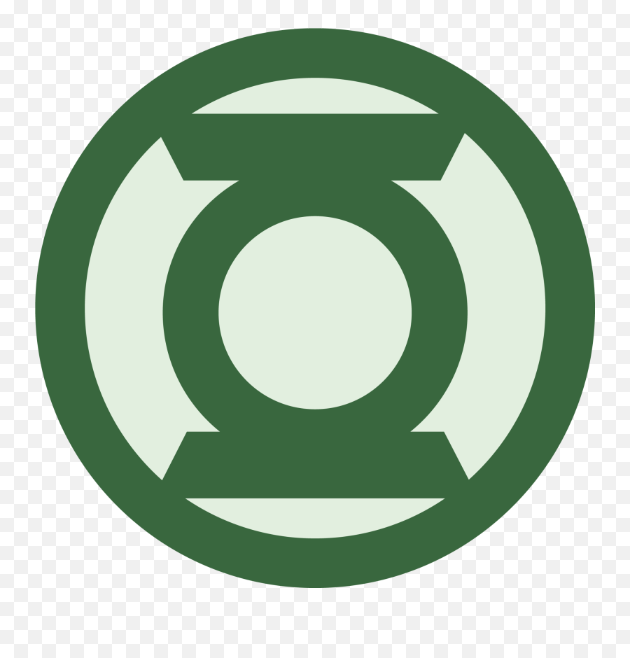 What Are The Lantern Corps - Green Lantern Logo Emoji,Lantern Corps Emotions