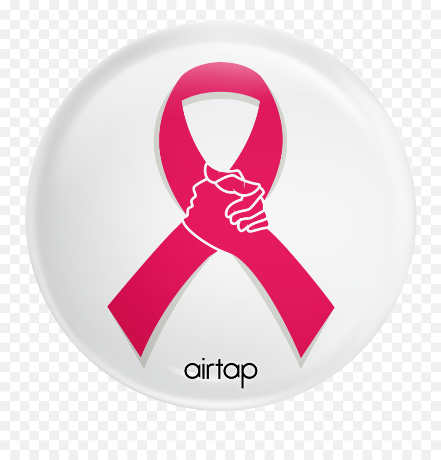 Breast Cancer Awareness Tap - Logo Of Hiv Vaccine Awareness Day Emoji,Breast Emoticon