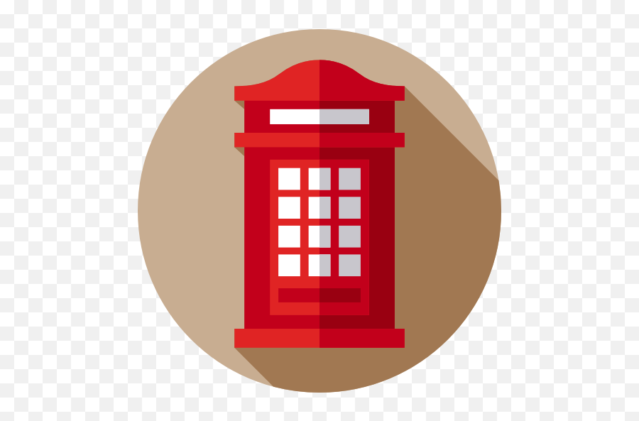 Phone Booth - Free Technology Icons Emoji,Cabin Emoji