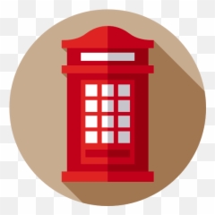 Phone Booth - Free Technology Icons Emoji,Cabin Emoji