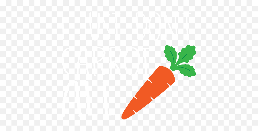 I Just Dont Carrot All Funny Food Pun Puzzle For Sale By Emoji,Funny Emoji For Foodies