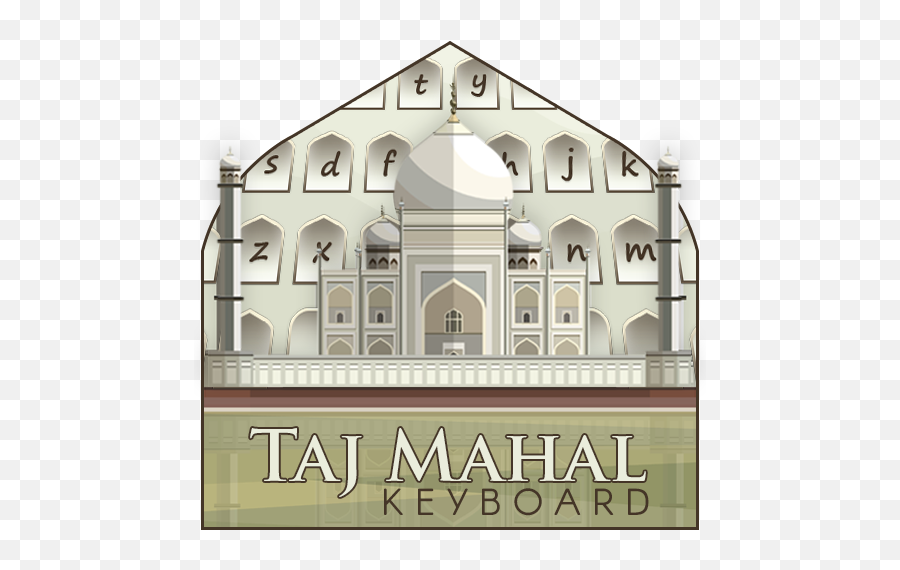 Taj Mahal Keyboard U2013 Apps On Google Play Emoji,Iphone Emoji Bling