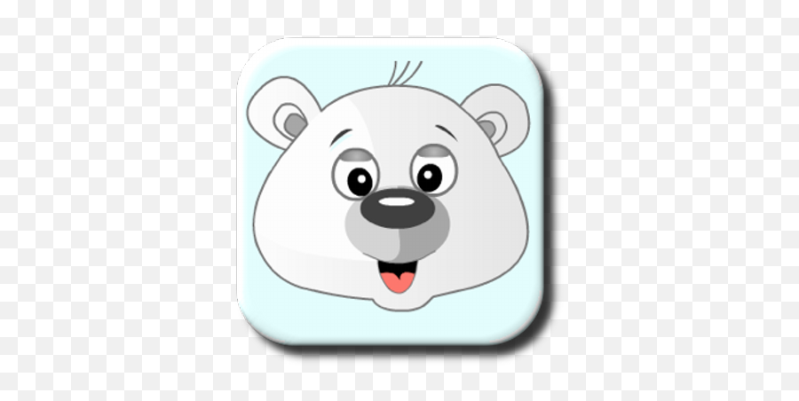 Bipolar Bear Bipolarbearapp Twitter Emoji,Polar Bear Emoji