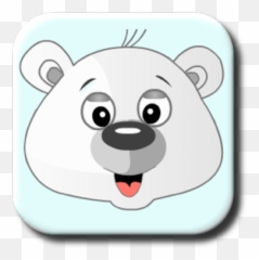 Bipolar Bear Bipolarbearapp Twitter Emoji,Polar Bear Emoji