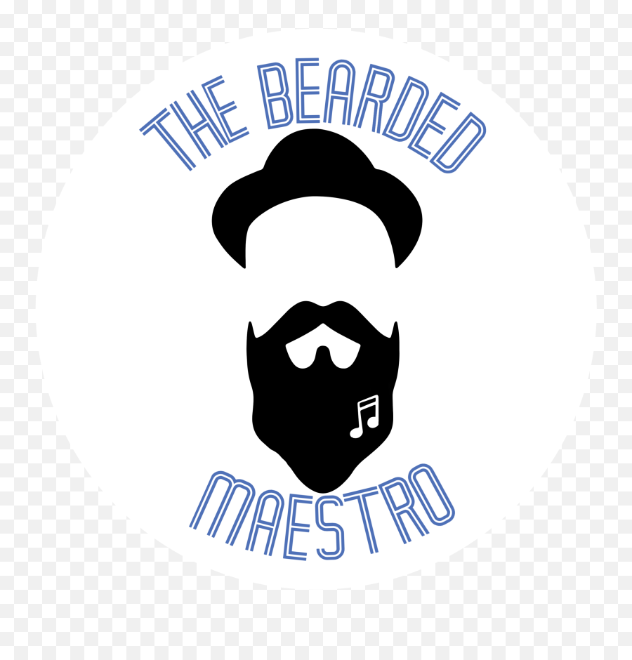 About U2014 The Bearded Maestro Emoji,Cool Beard Emoji
