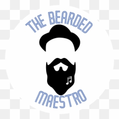 About U2014 The Bearded Maestro Emoji,Cool Beard Emoji
