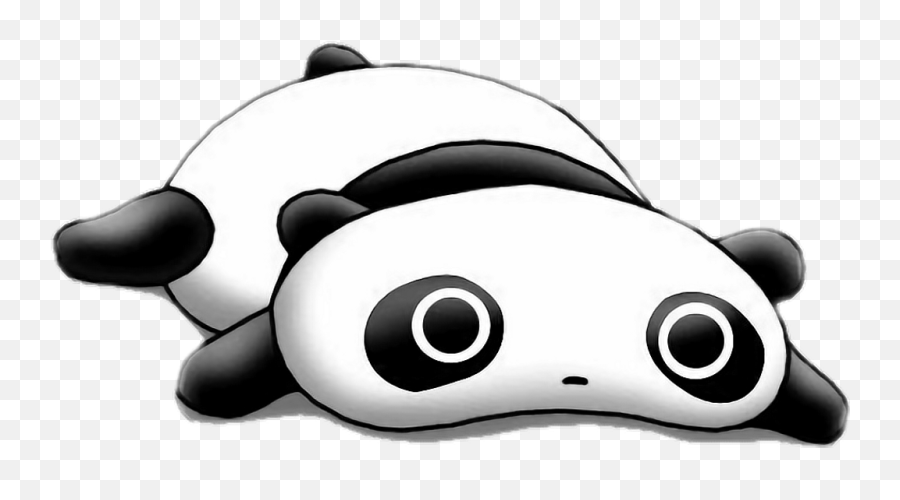 Panda Clip Art - Tare Panda Emoji,Kung Fu Panda Emoji
