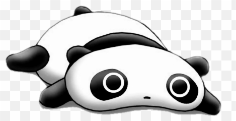 Panda Clip Art - Tare Panda Emoji,Kung Fu Panda Emoji