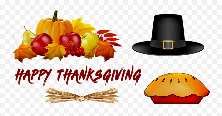 Happy Thanksgiving Pumpkin Pilgrim - Happy Thanksgiving Pumpkin Emoji,Pumpkin Emotions