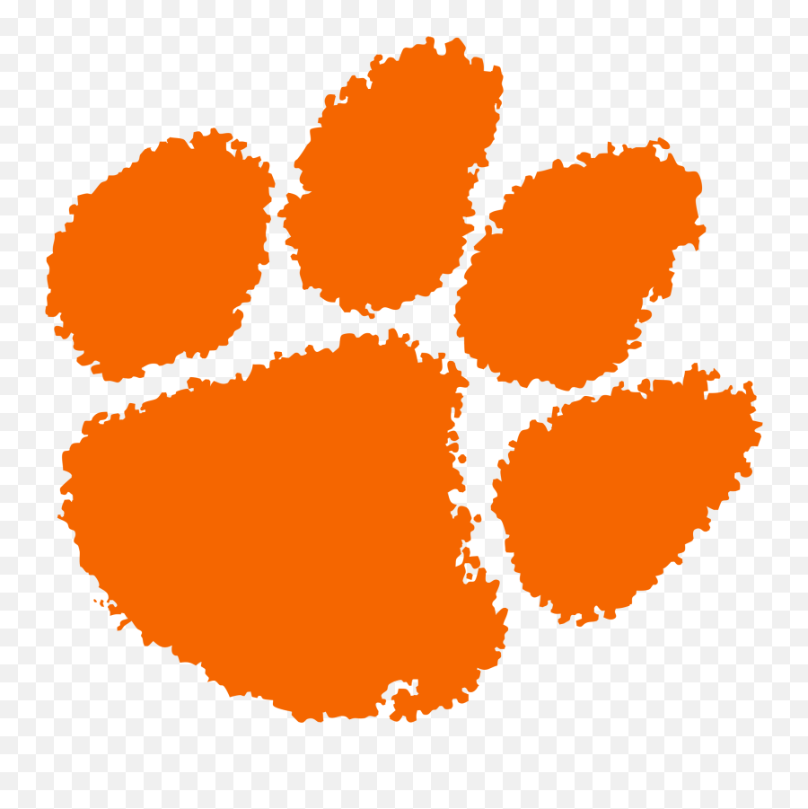 Clemson Football Logos - Clemson Logo Png Emoji,Ncaa Emoji Iphone