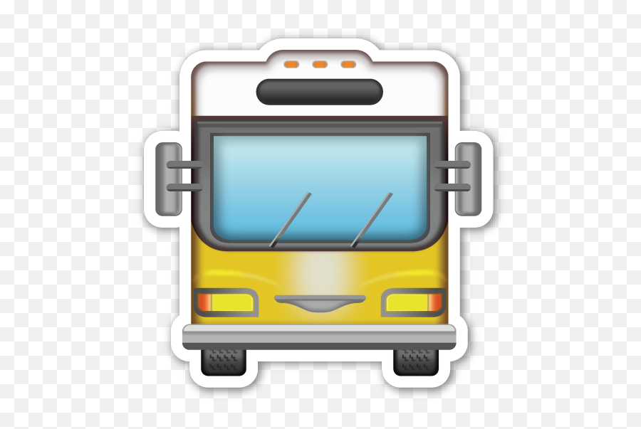 This Sticker Is The Large 2 Inch Version That Sells For 1 - Emoji De Transporte,Mailbox Emoji