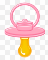 Baby Clip Art Baby Shower Clipart - Baby Shower Chupon Dibujo Emoji,Pacifier Emoji