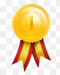 Gold Medal Free Png Transparent Image - Medal Icon Emoji,Gold Medal Emoji