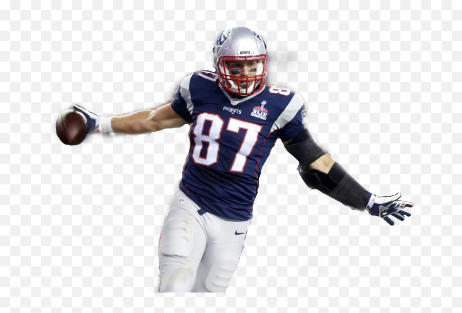 Sticker - Revolution Helmets Emoji,Gronk Emoji