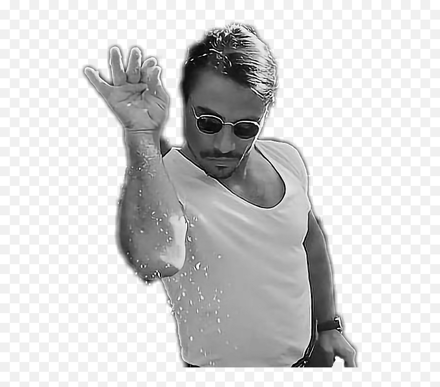 Saltbae Nusret Sticker - Sticker Funny For Whatsapp Emoji,Nusret Emoji