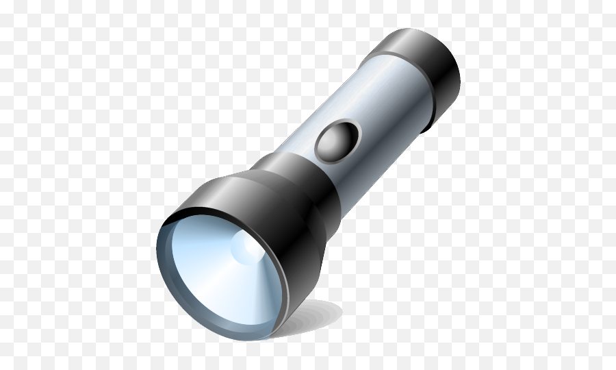 Download Free Flashlight Transparent - Flashlight Transparent Png Emoji,Emoji Flashlight