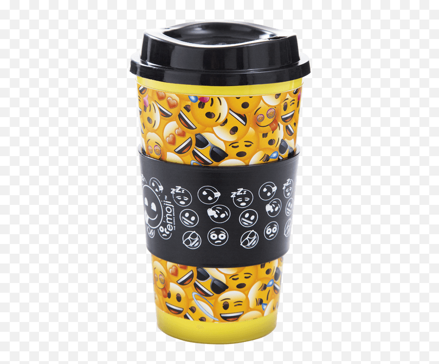 Vaso Viajero Emojis - Lid,Ver Pelicula Emoji