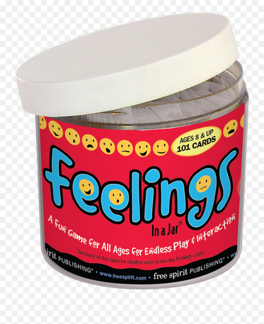 Feelings In A Jar A Fun Game For All Ages For Endless Play - Feelings In A Jar Emoji,Emotion Vs Feeling