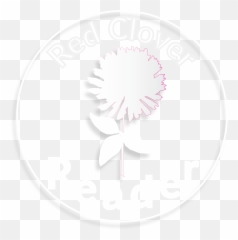 Featured On Fox Tv - Red Clover Reader Language Emoji,Champaign Emoji