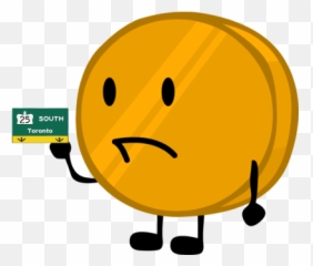 Gangsta - Bfdi Coiny Body Icon Emoji,Gangster Emoticon