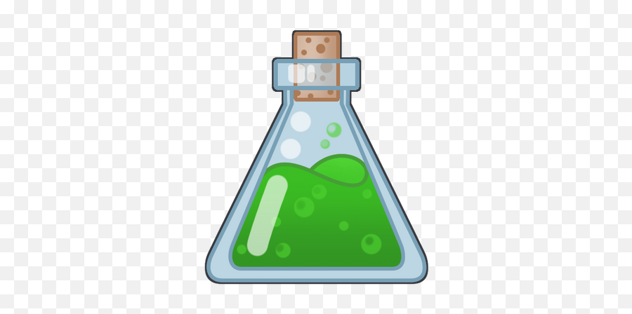 Freelance Illustrator Cartoon Style Jeanettemoka - Laboratory Flask Emoji,Twitch Facepalm Emoticon