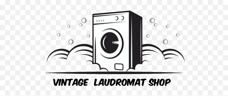 Home Vintage Laundromat Shop - Major Appliance Emoji,Grateful Dead Bear Emoji