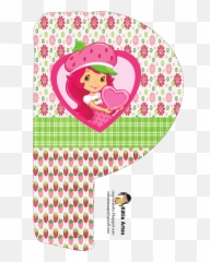 Alfabeto De Strawberry Shortcake Con - Strawberry Shortcake Letter P Emoji,Strawberry Shortcake Emoji