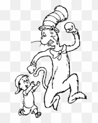 Cat In The Hat Coloring Pages - Coloring The Cat In The Hat Emoji,Emoji Faces Printables