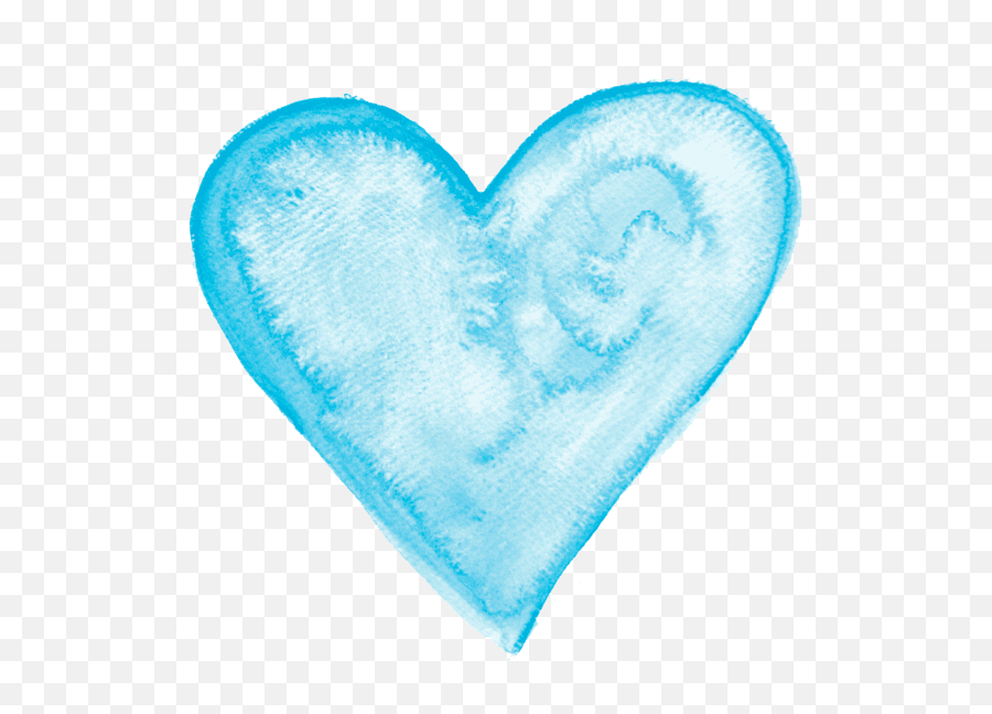 Teal Heart Png Transparent Png Png Collections At Dlfpt - Girly Emoji,Blue Heart Emoji